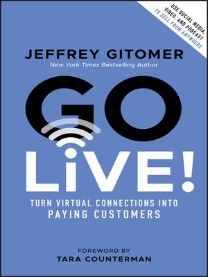cover image of Go Live!
